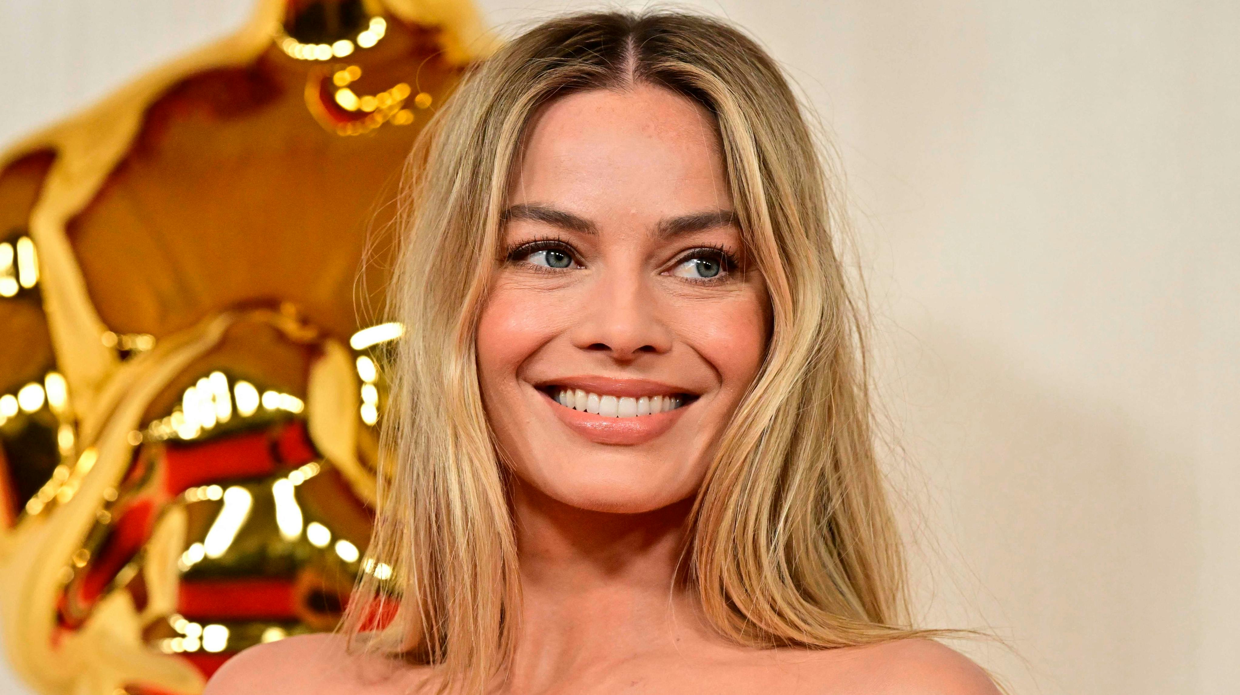 Margot Robbie.