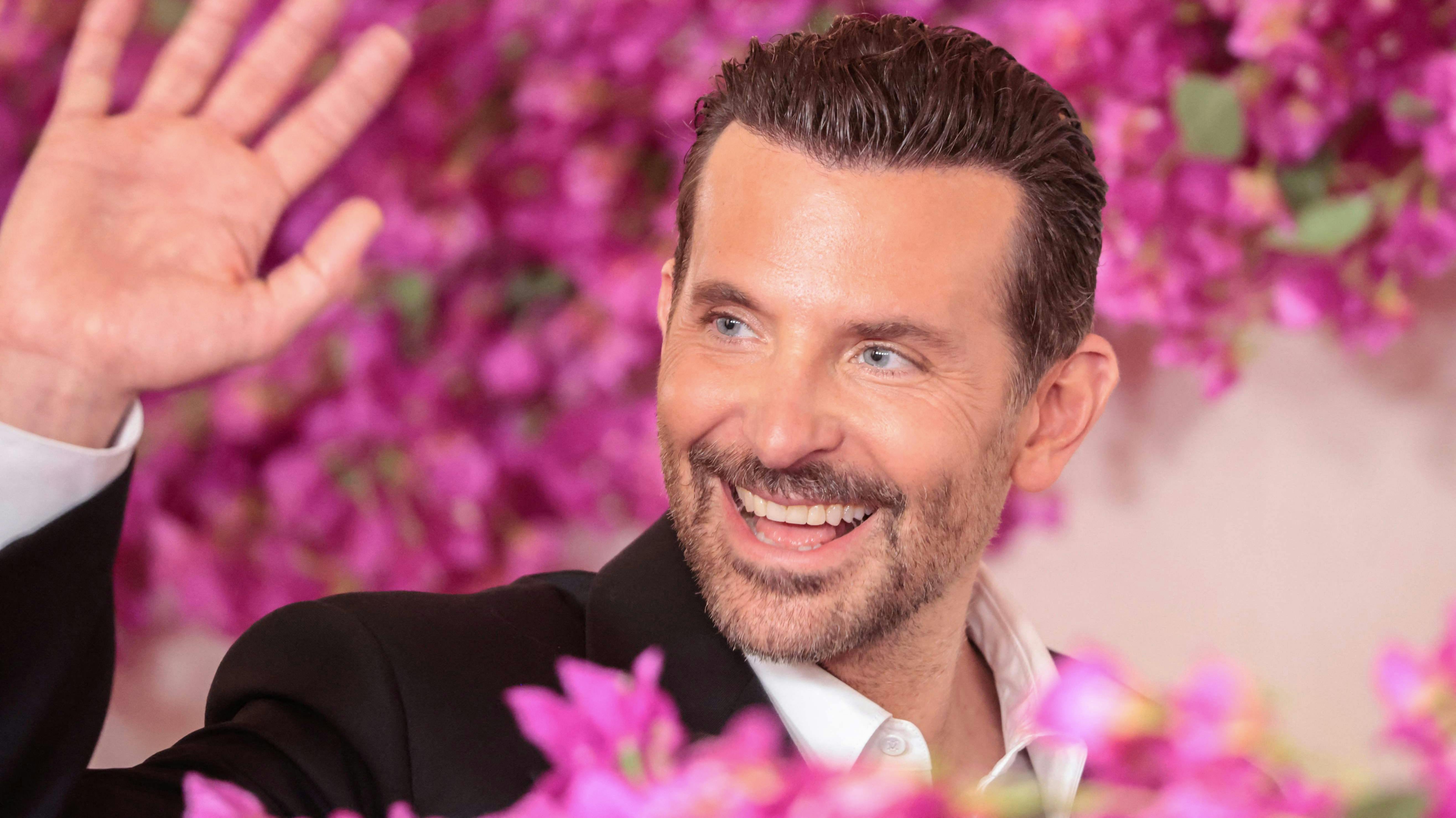 TOPSHOT - US actor Bradley Cooper attends the 96th Annual Academy Awards at the Dolby Theatre in Hollywood, California on March 10, 2024. (Photo by DAVID SWANSON / AFP)