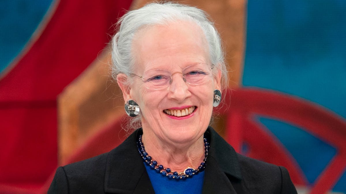 Dronning Margrethe