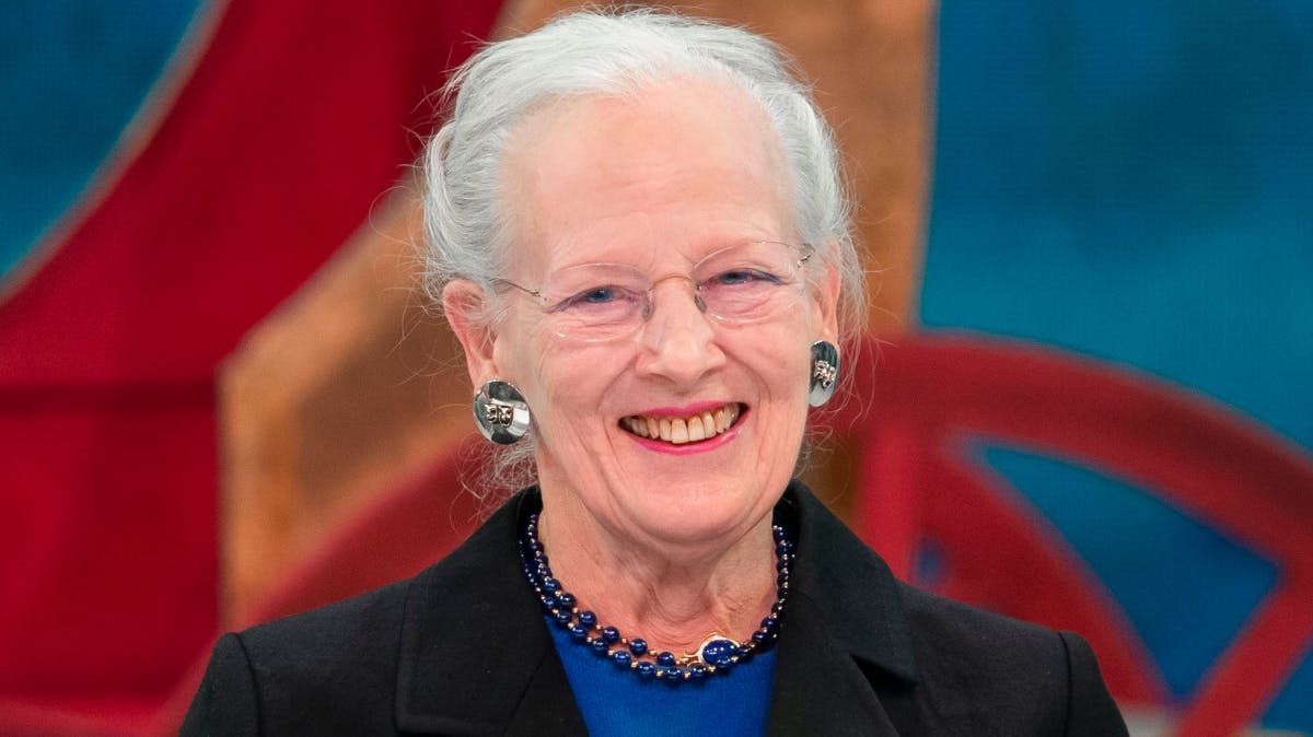 Dronning Margrethe