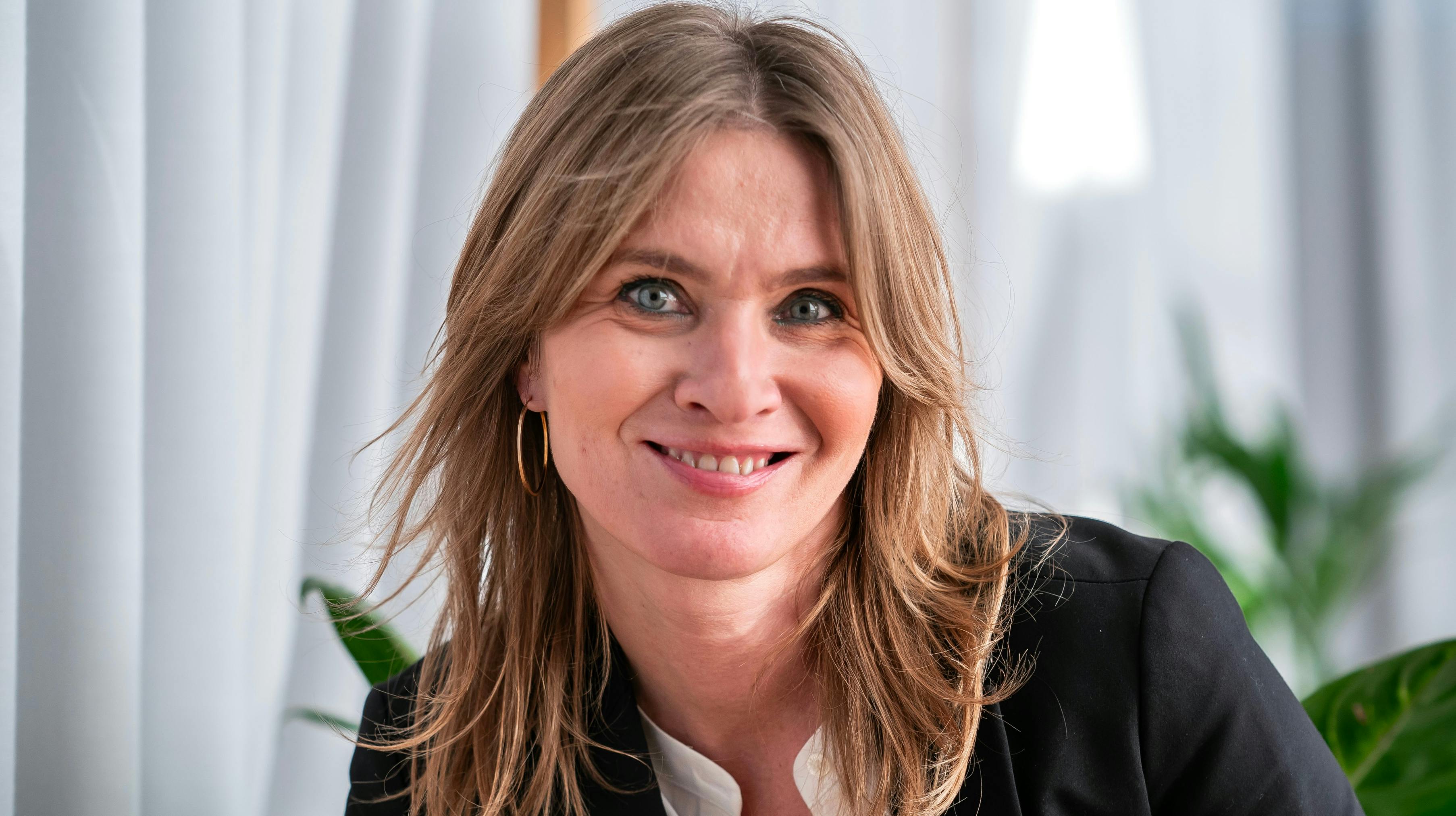 Anne Sofie Espersen.