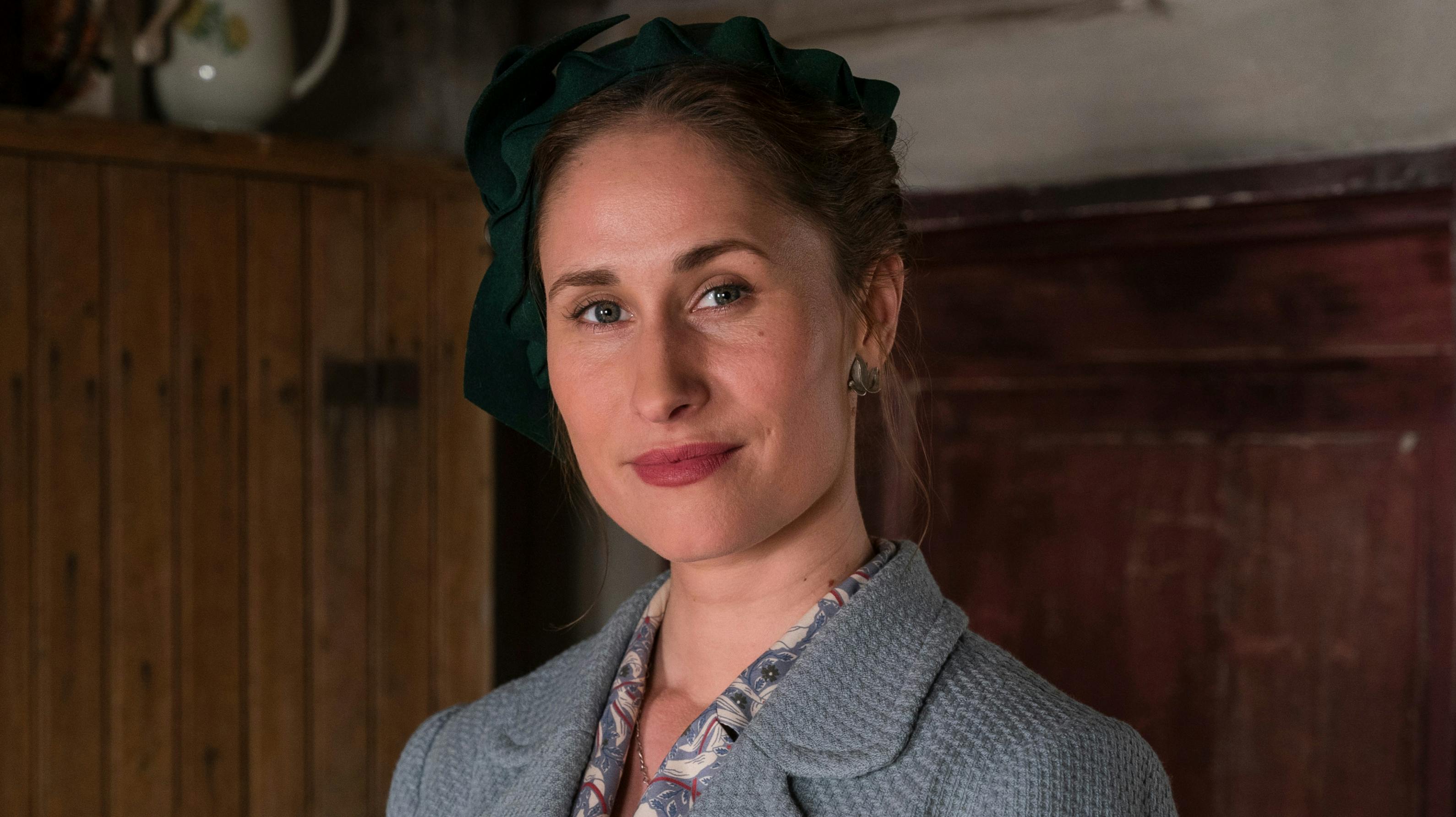 Fie i sæson 10 af "Badehotellet".