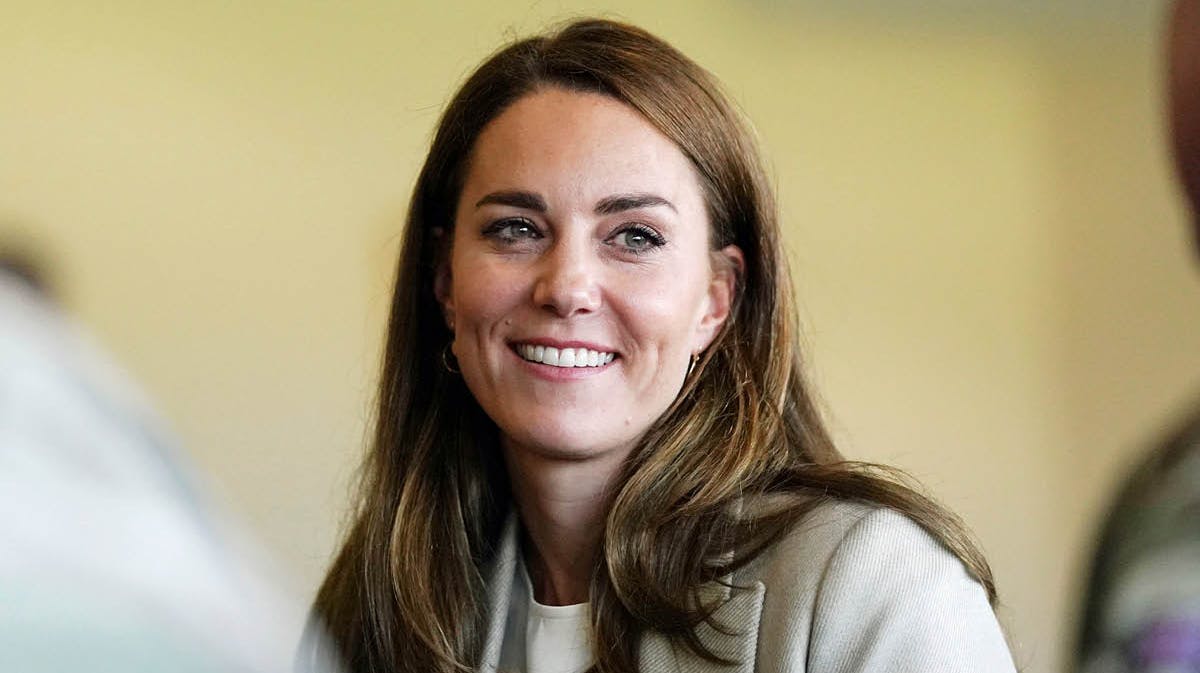 Prinsesse Catherine.