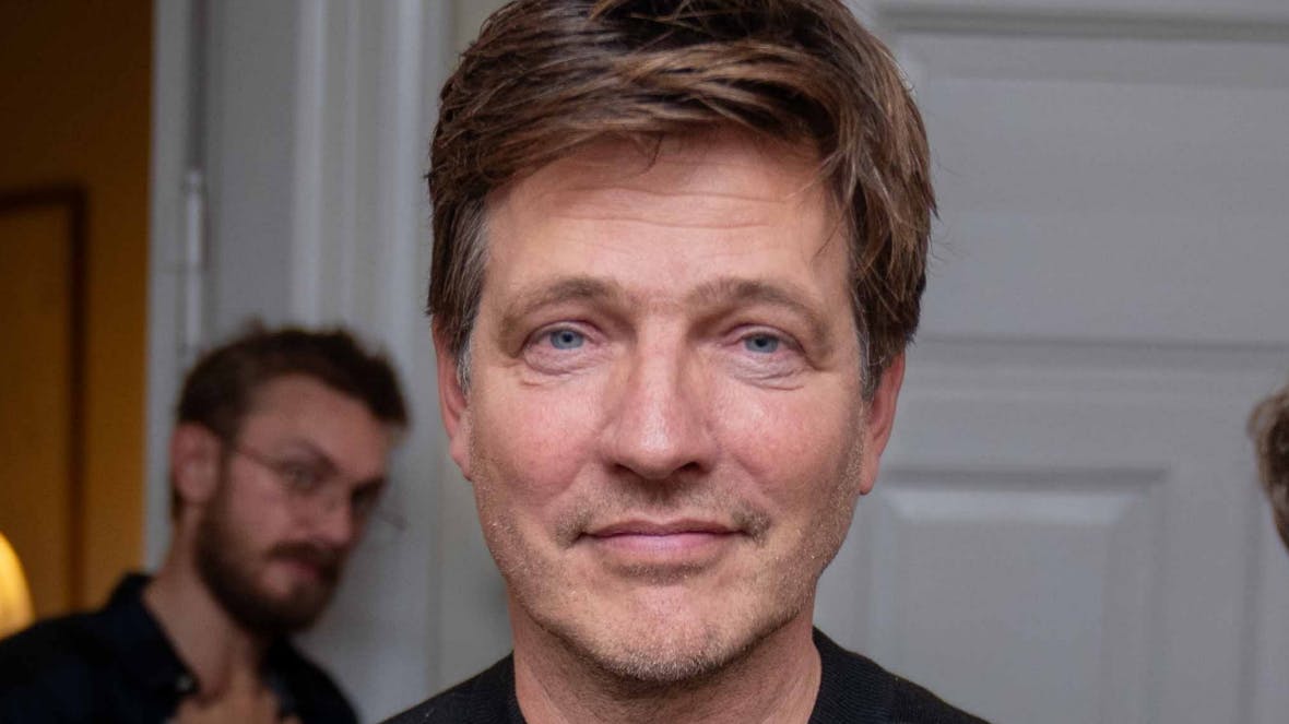 Thomas Vinterberg.