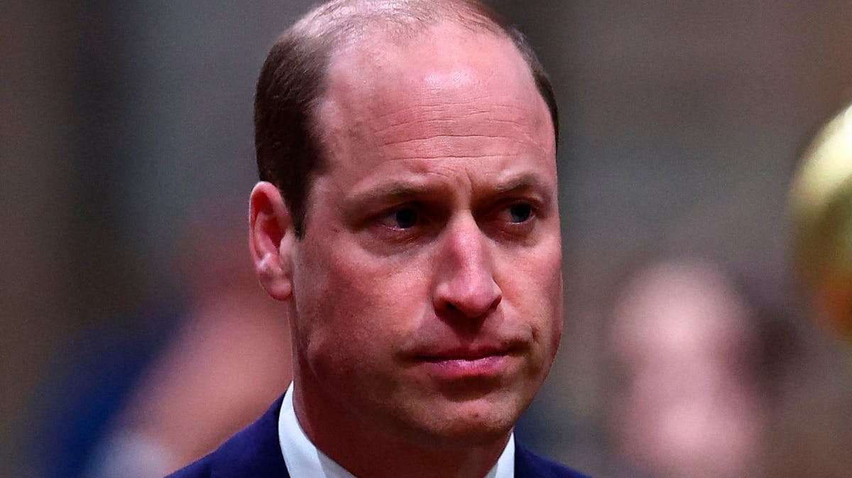 Prins William.