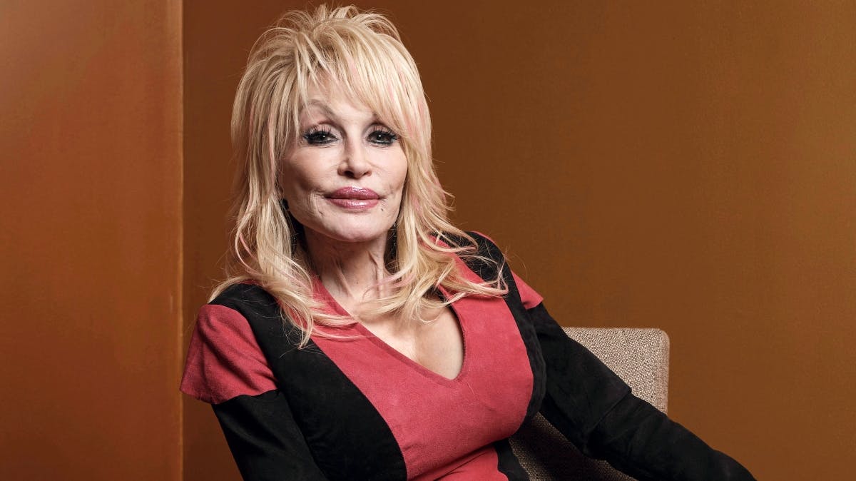 Dolly Parton