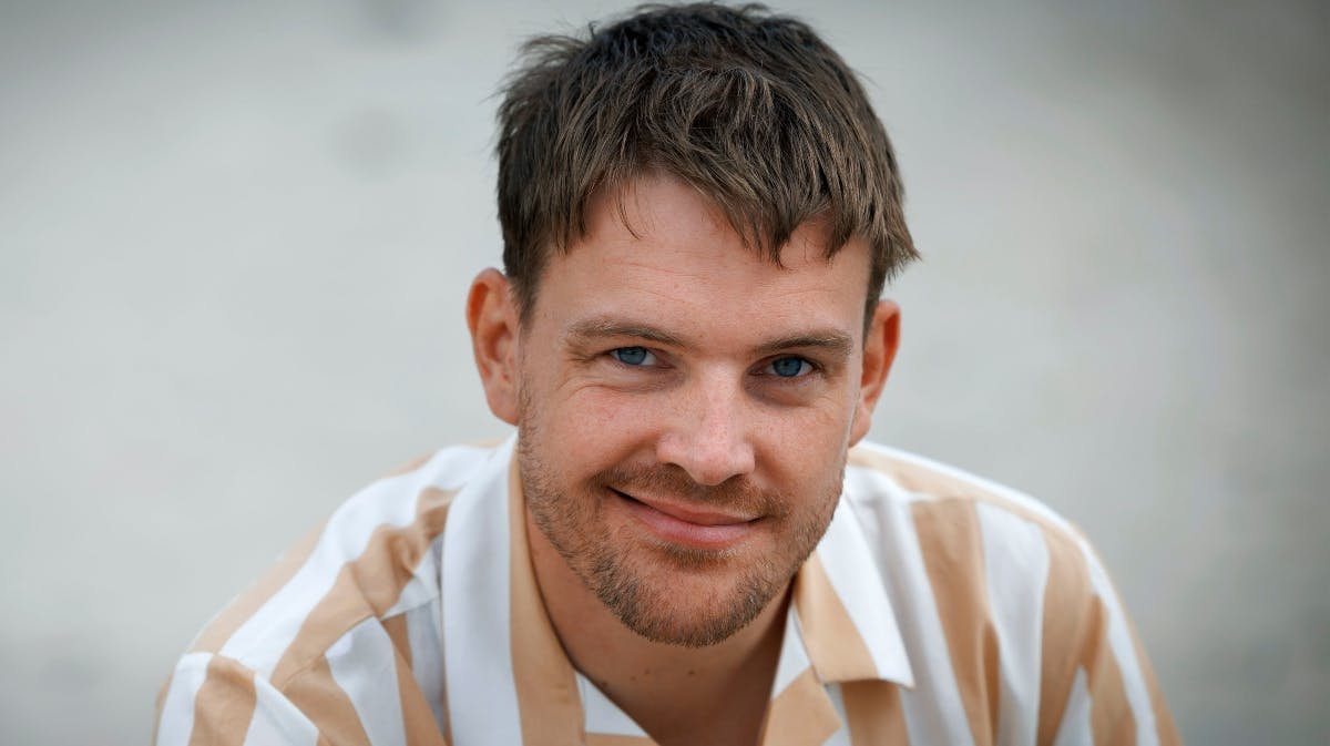 Anders fra "Kærlighed hvor kragerne vender"