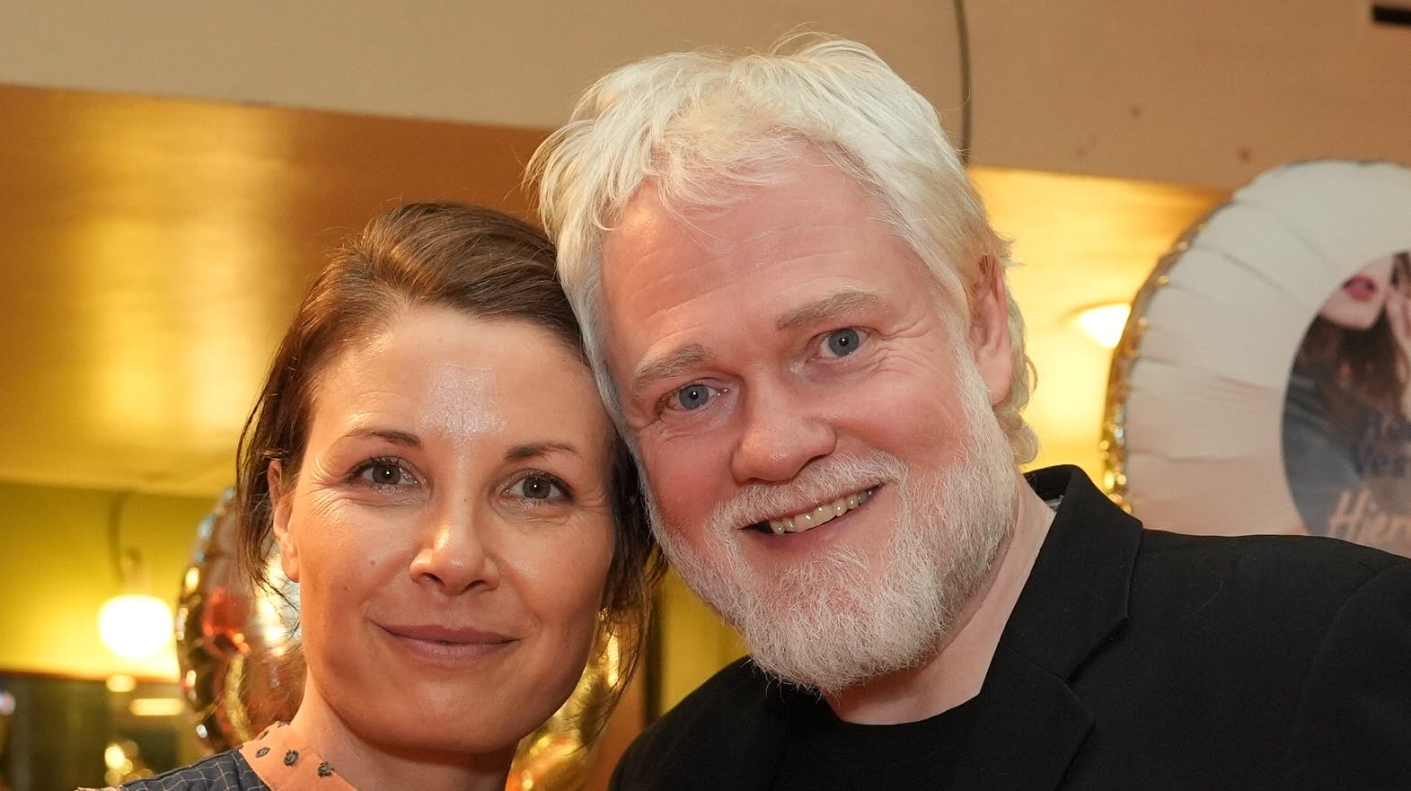 Esben og Charlotte Dalgaard.