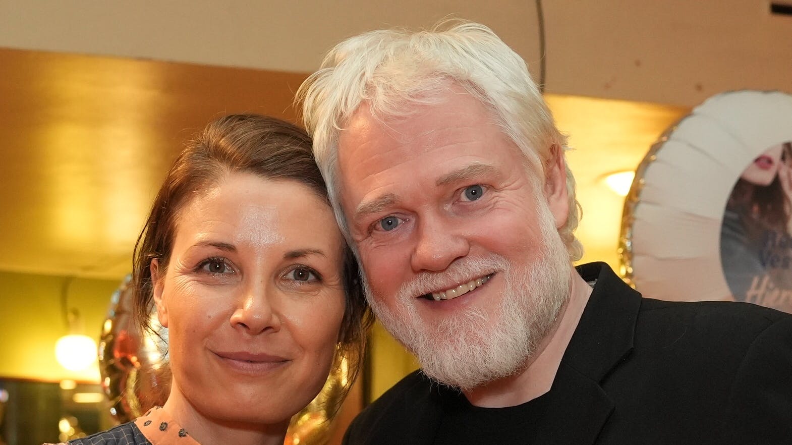 Esben og Charlotte Dalgaard.