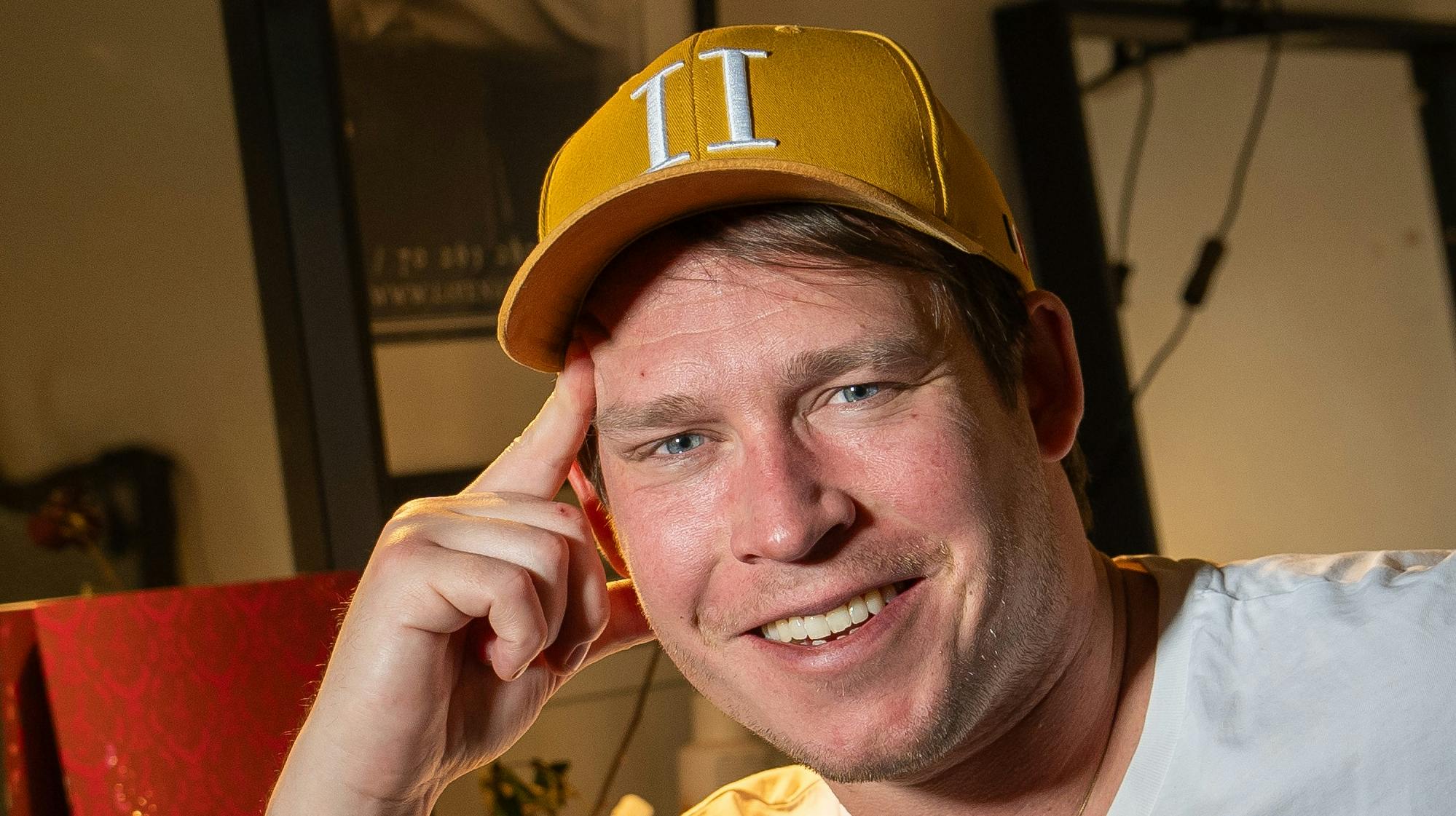 Joakim Lind Graae Tranberg.