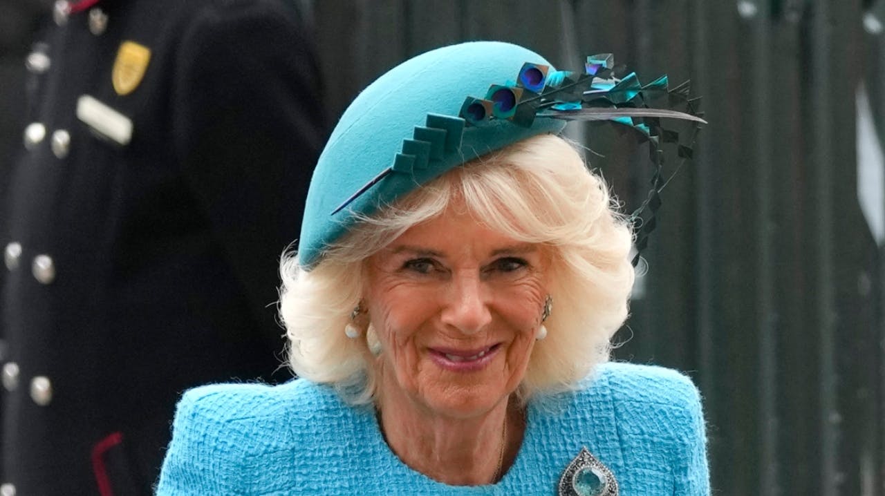 Dronning Camilla