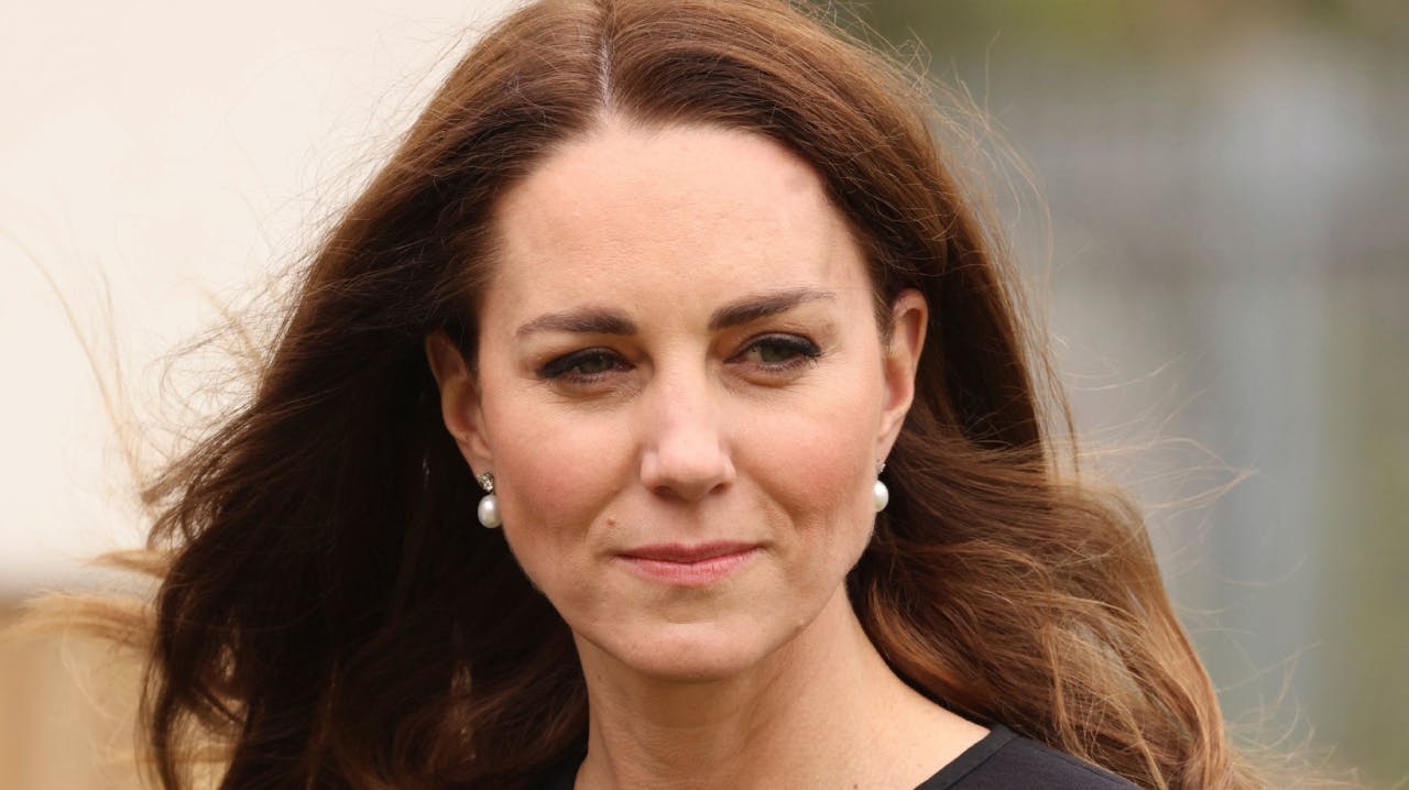 Prinsesse Kate. 