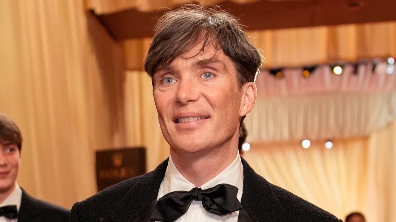 Cillian Murphy