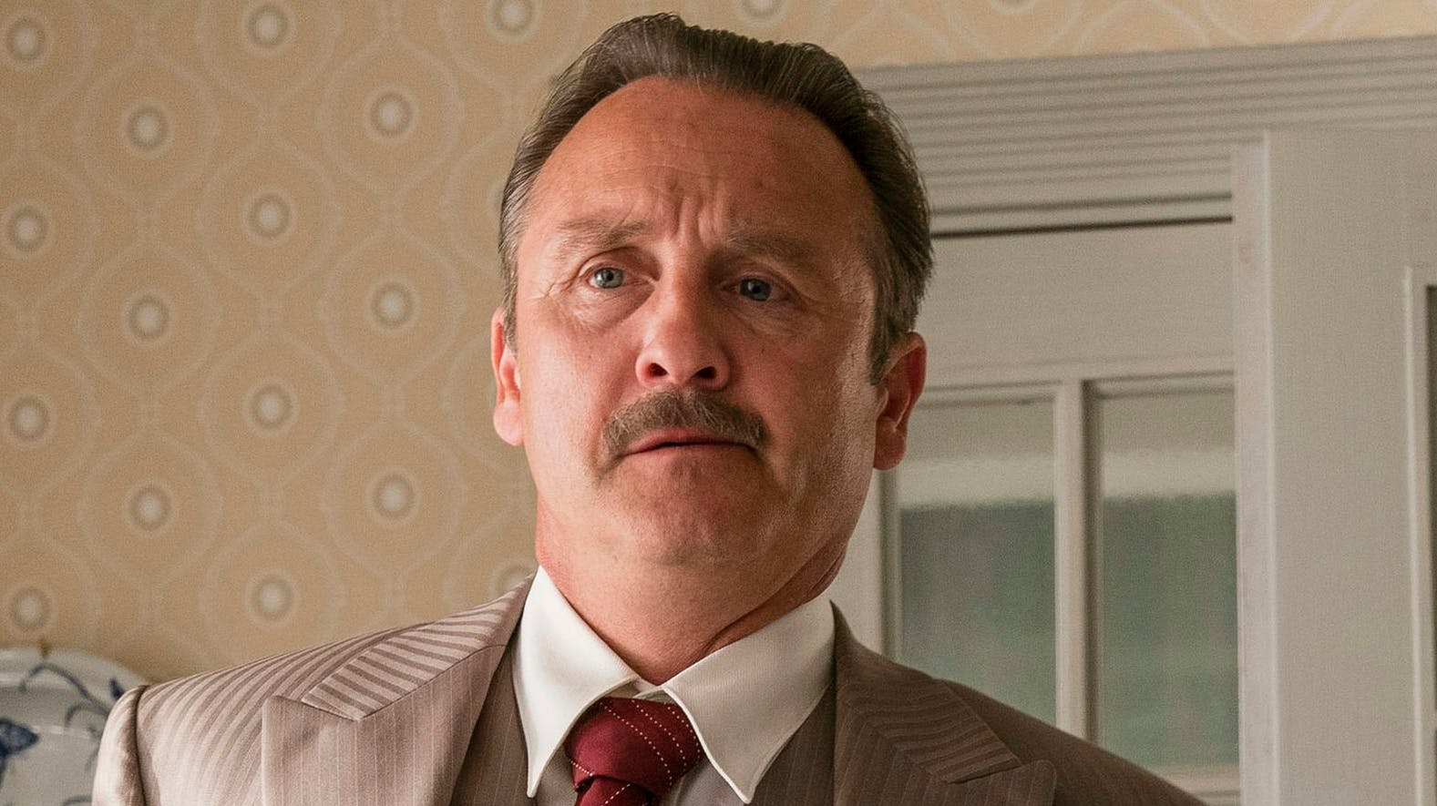 Hr. Madsen i "Badehotellet".