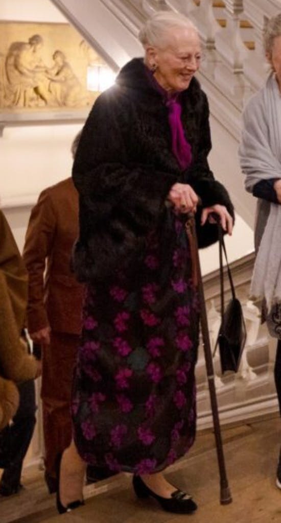 Dronning Margrethe