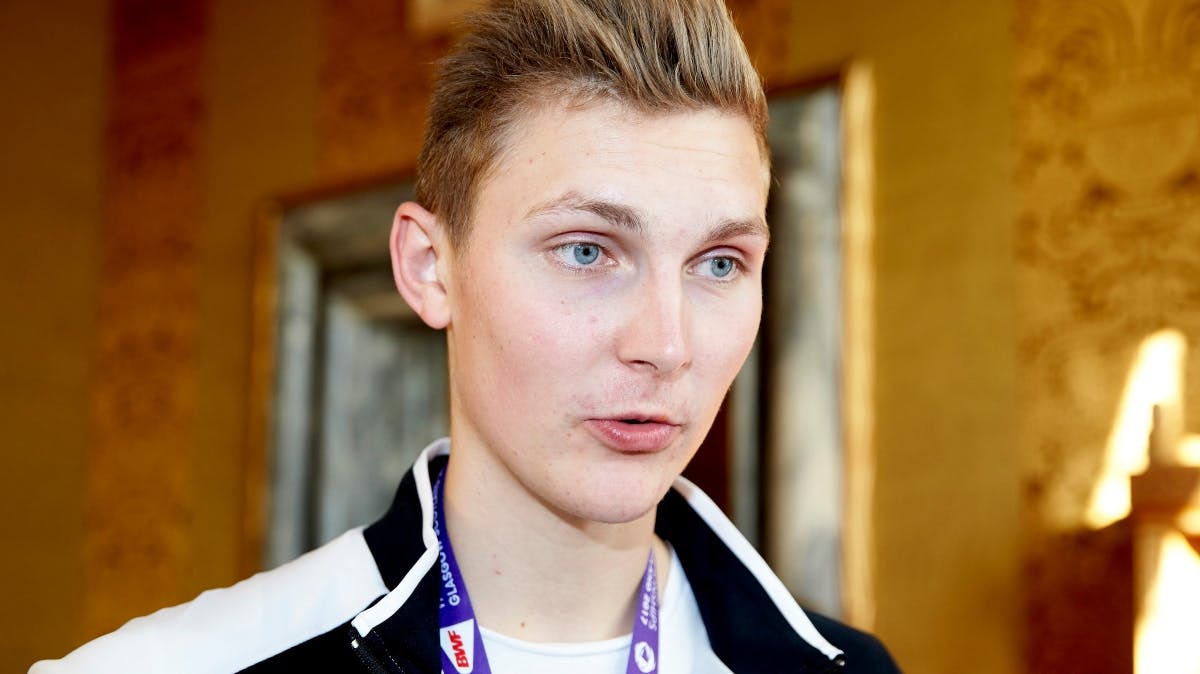 Viktor Axelsen