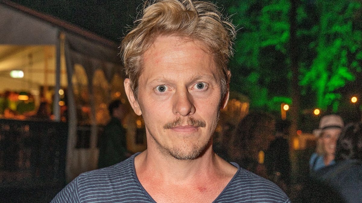 Thure Lindhardt