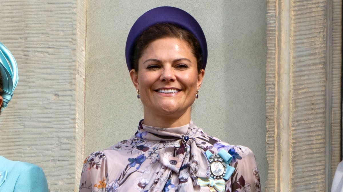 Kronprinsesse Victoria