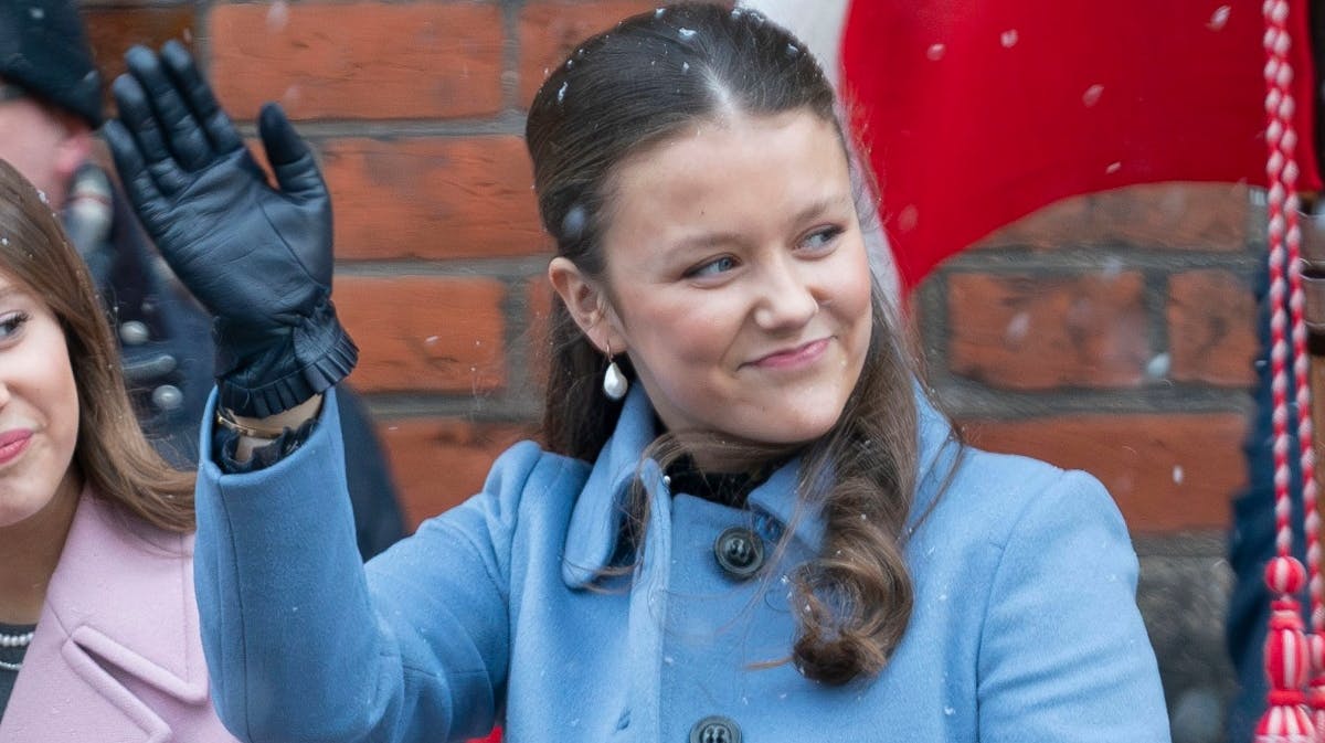 Prinsesse Isabella