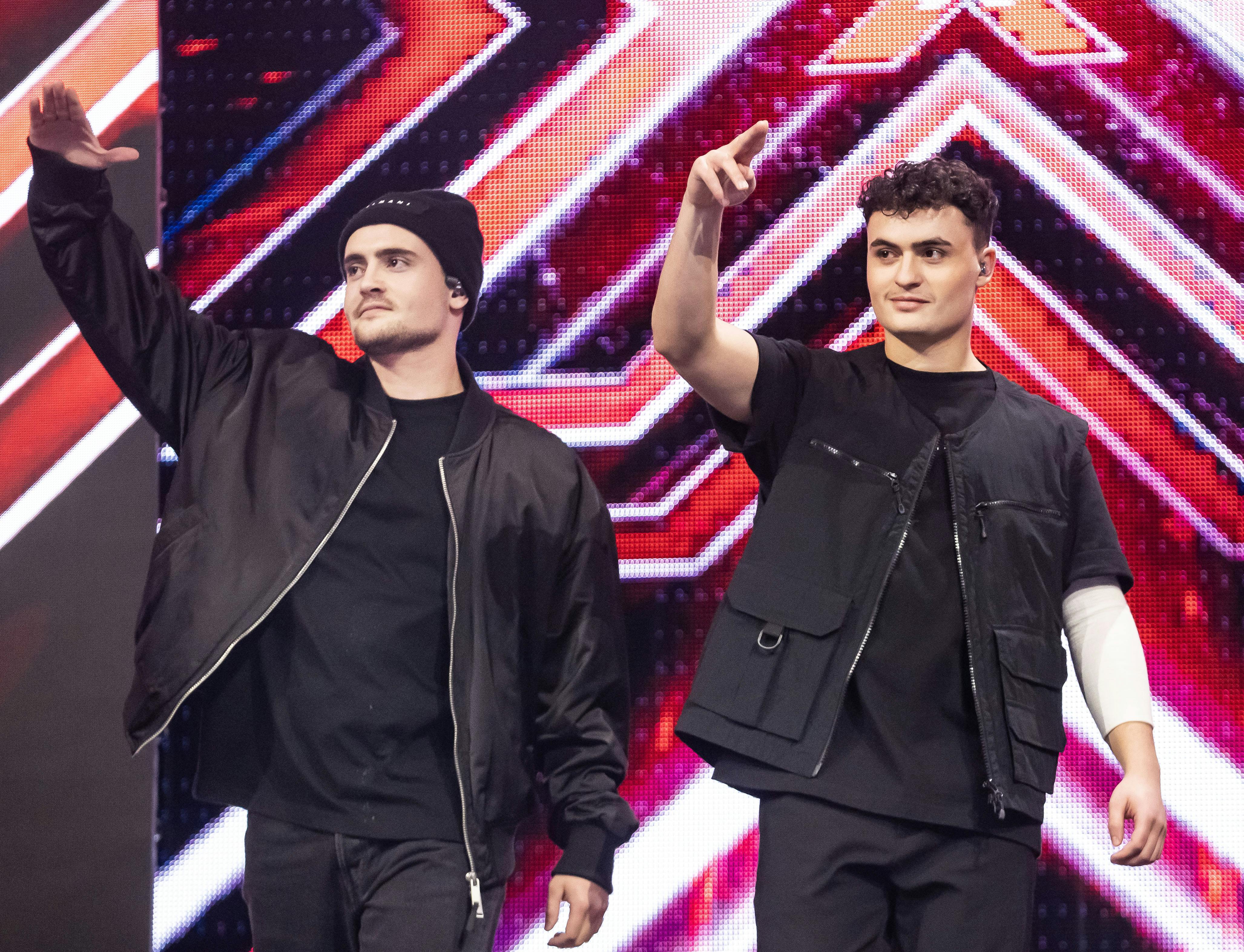 OPGAVE: X factor Live 4STED: PriorparkenJOURNALIST: Oliver MorellFOTOGRAF: Hanne JuulDATO: 202403015