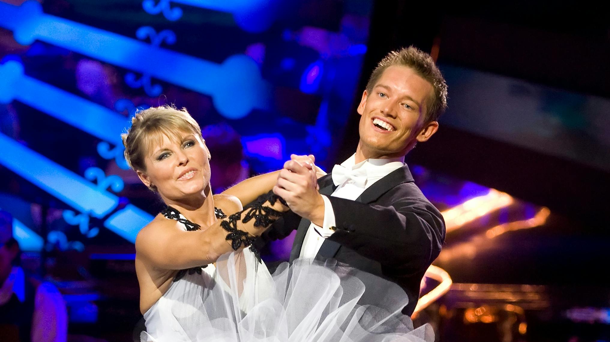 Line Baun Danielsen og Morten Kjeldgaard.