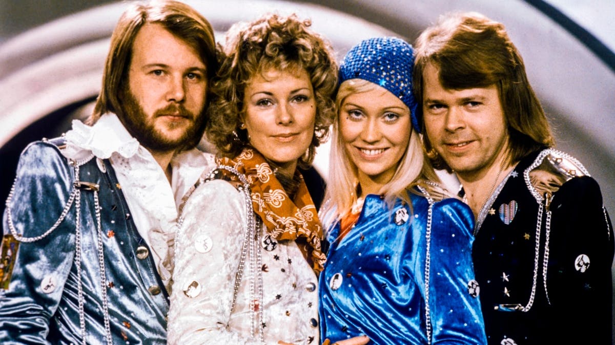 ABBA.