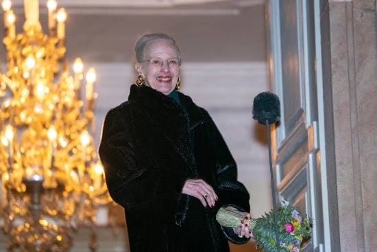 Dronning Margrethe