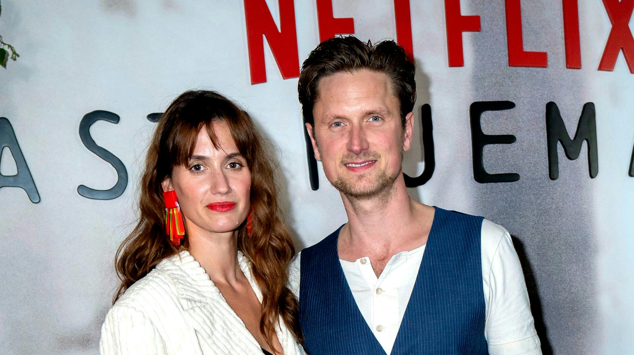 Danica Curcic og Mikkel Boe Følsgaard