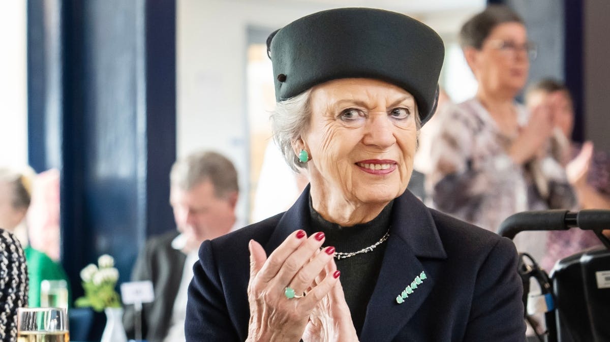 Prinsesse Benedikte 