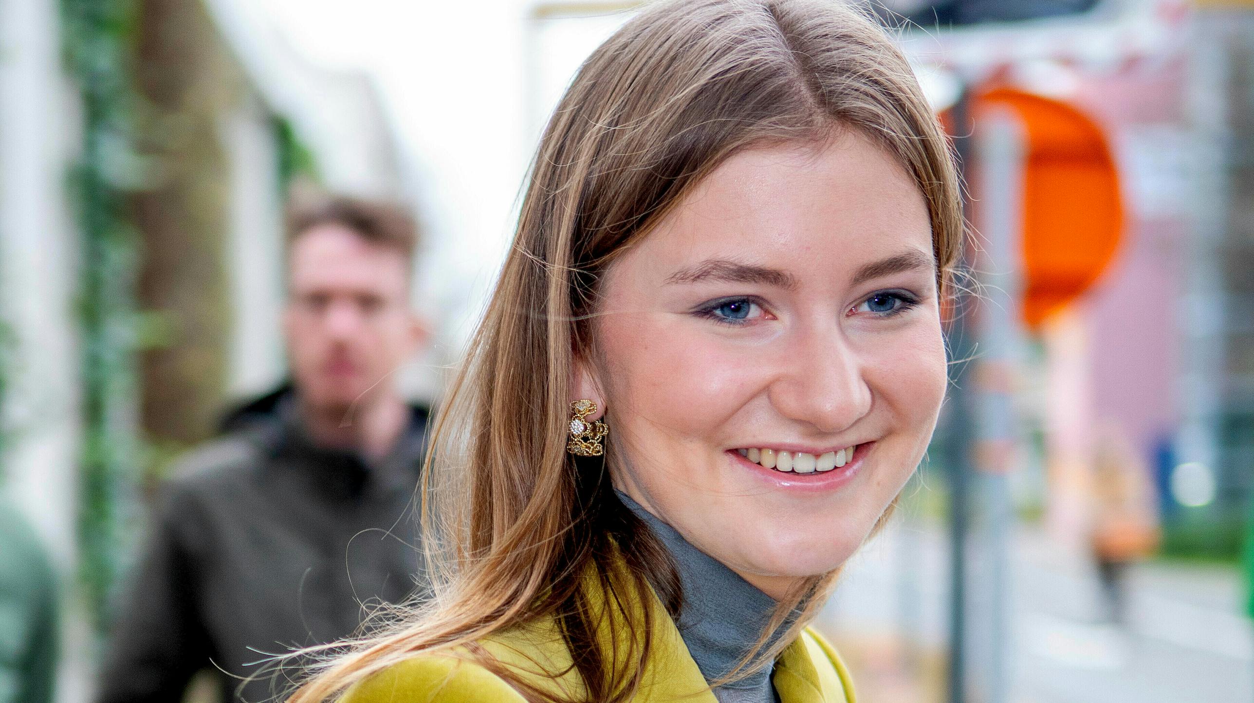 Prinsesse Elisabeth. 