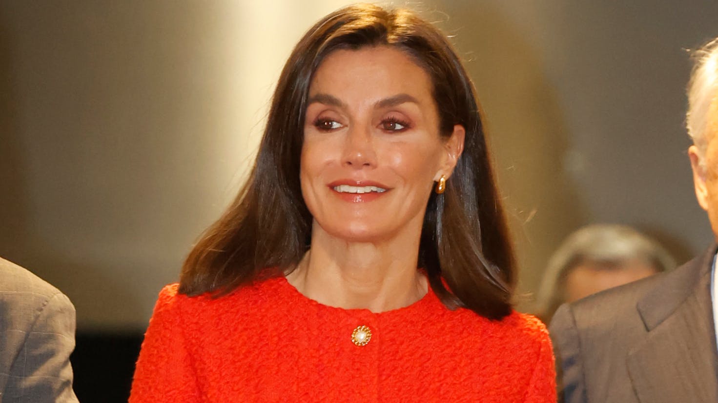 Dronning Letizia.