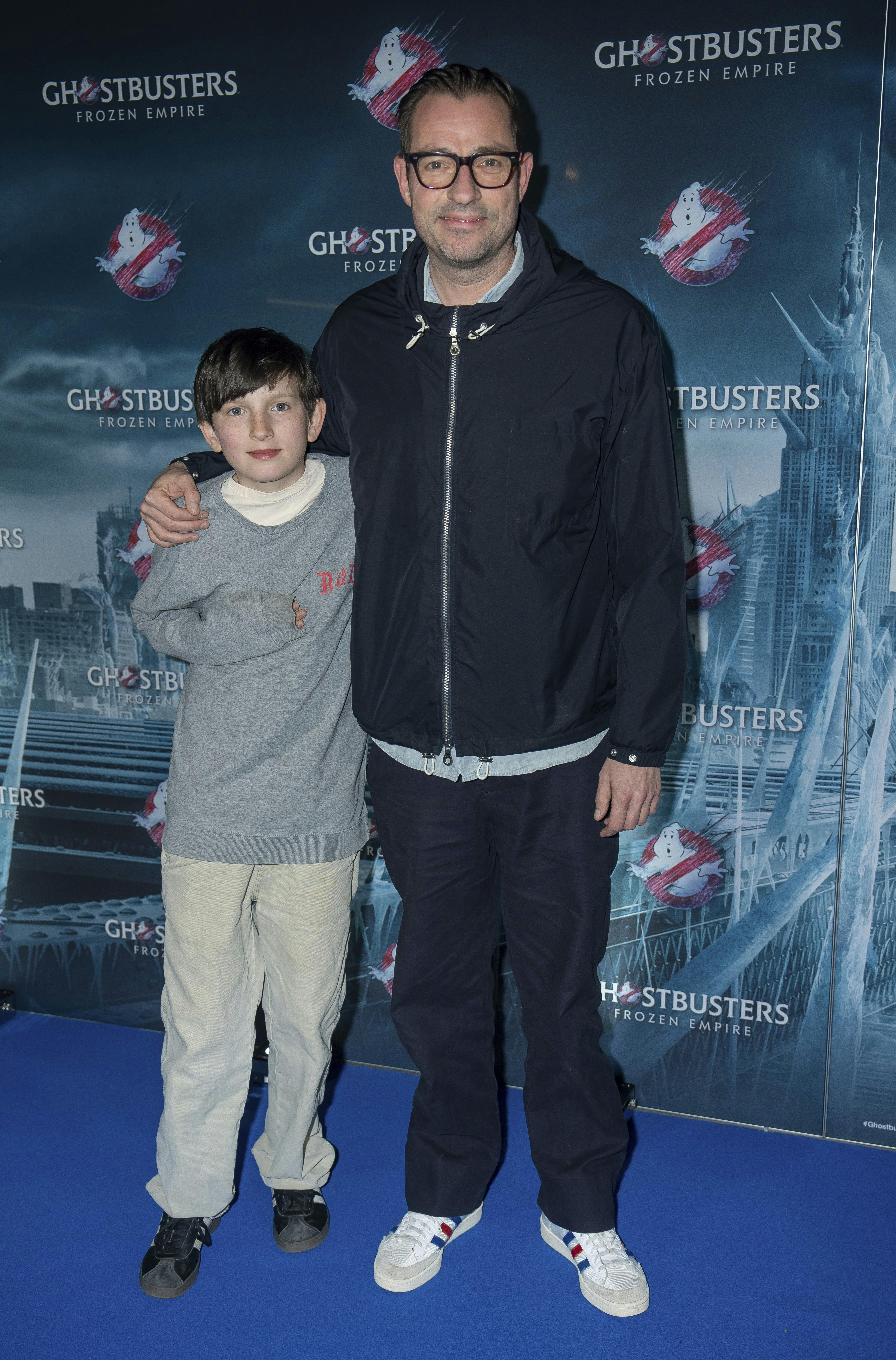 Premiere på Ghostbusters-Frozen EmpireDato: 19.3.2024Sted: Big Bio, NordhavnJournalist: Caroline Andersen og Jan KörnerFoto: Copyright : Martin Høien/Aller Media Danmark