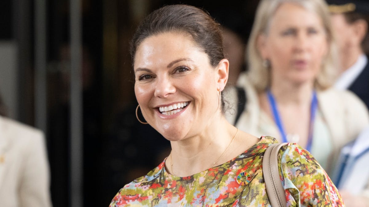 Kronprinsesse Victoria