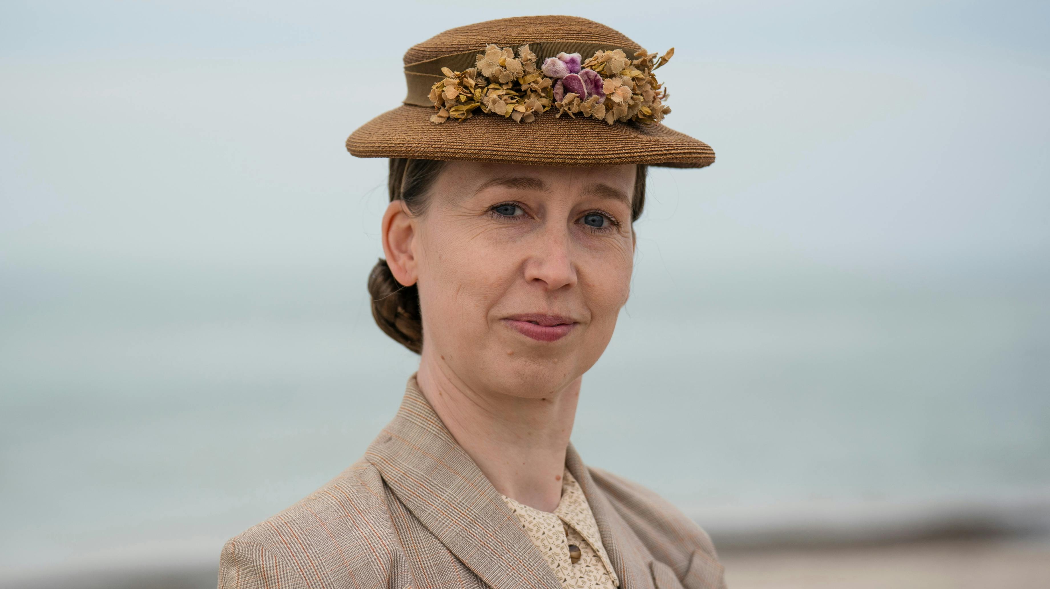 Otilia i "Badehotellet".