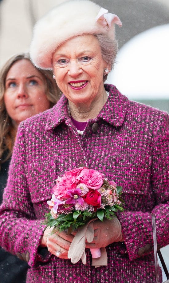 Prinsesse Benedikte