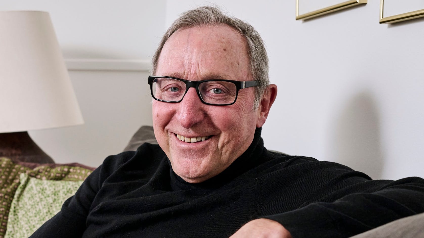 Finn Nørbygaard.