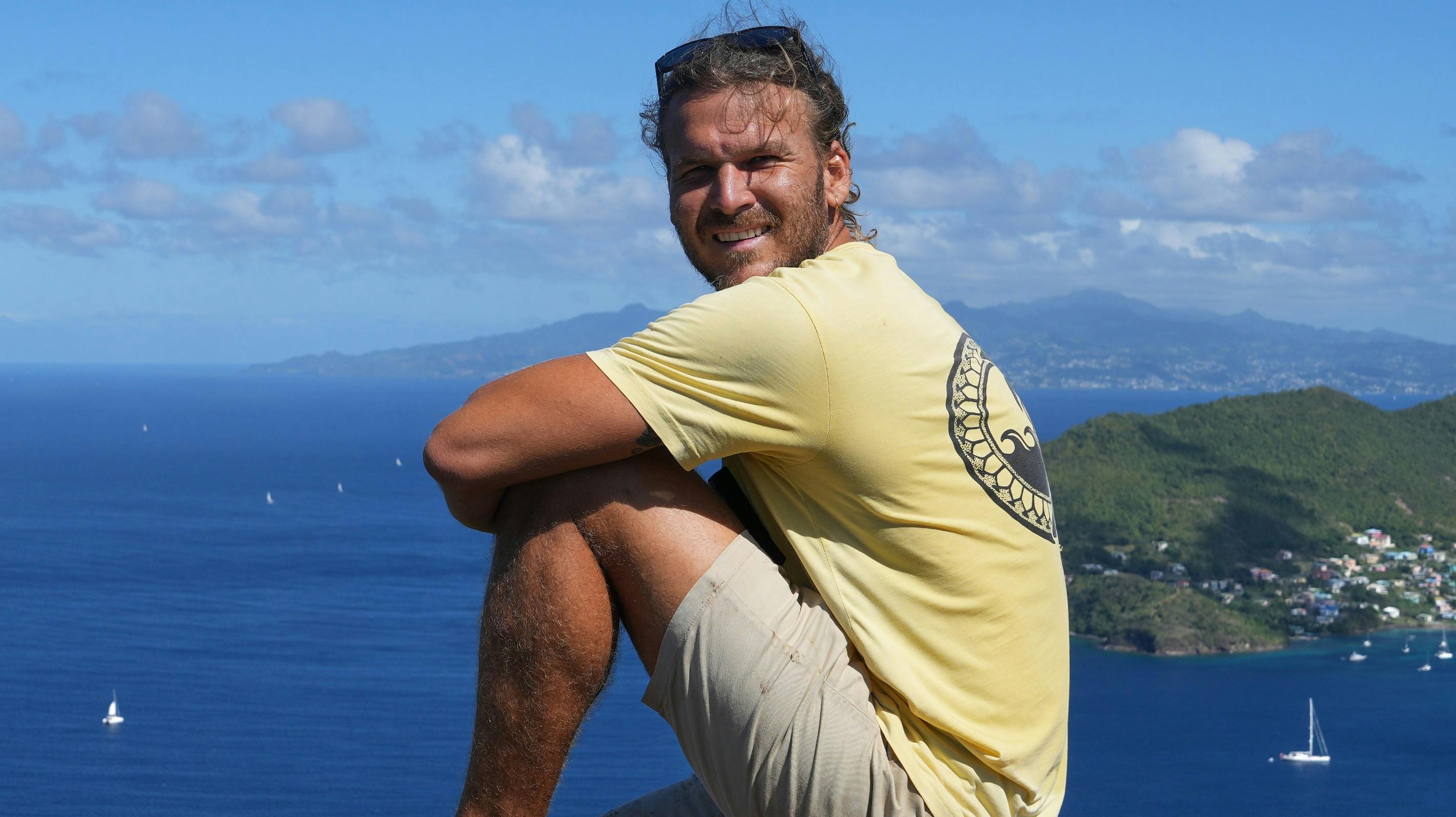 Emil Midé Erichsen.