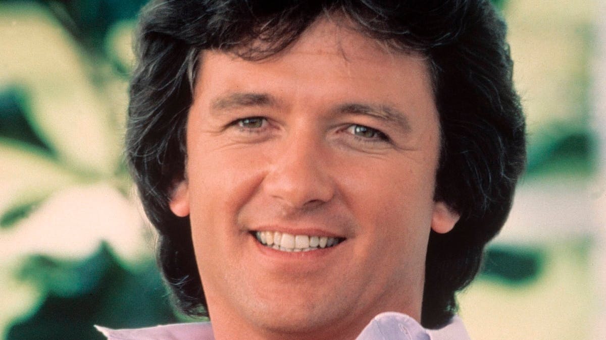 Patrick Duffy.