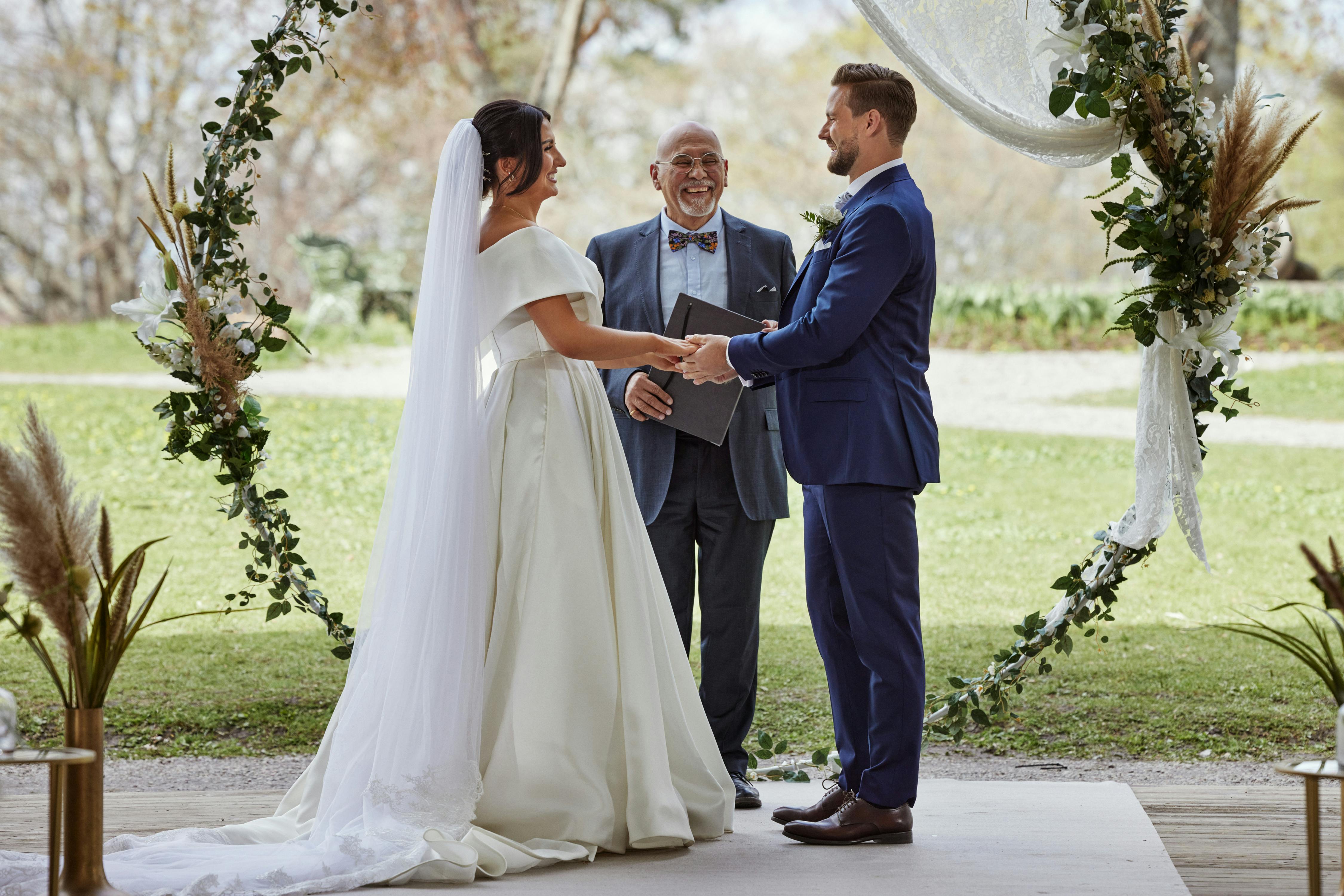 "Love is Blind: Sverige".