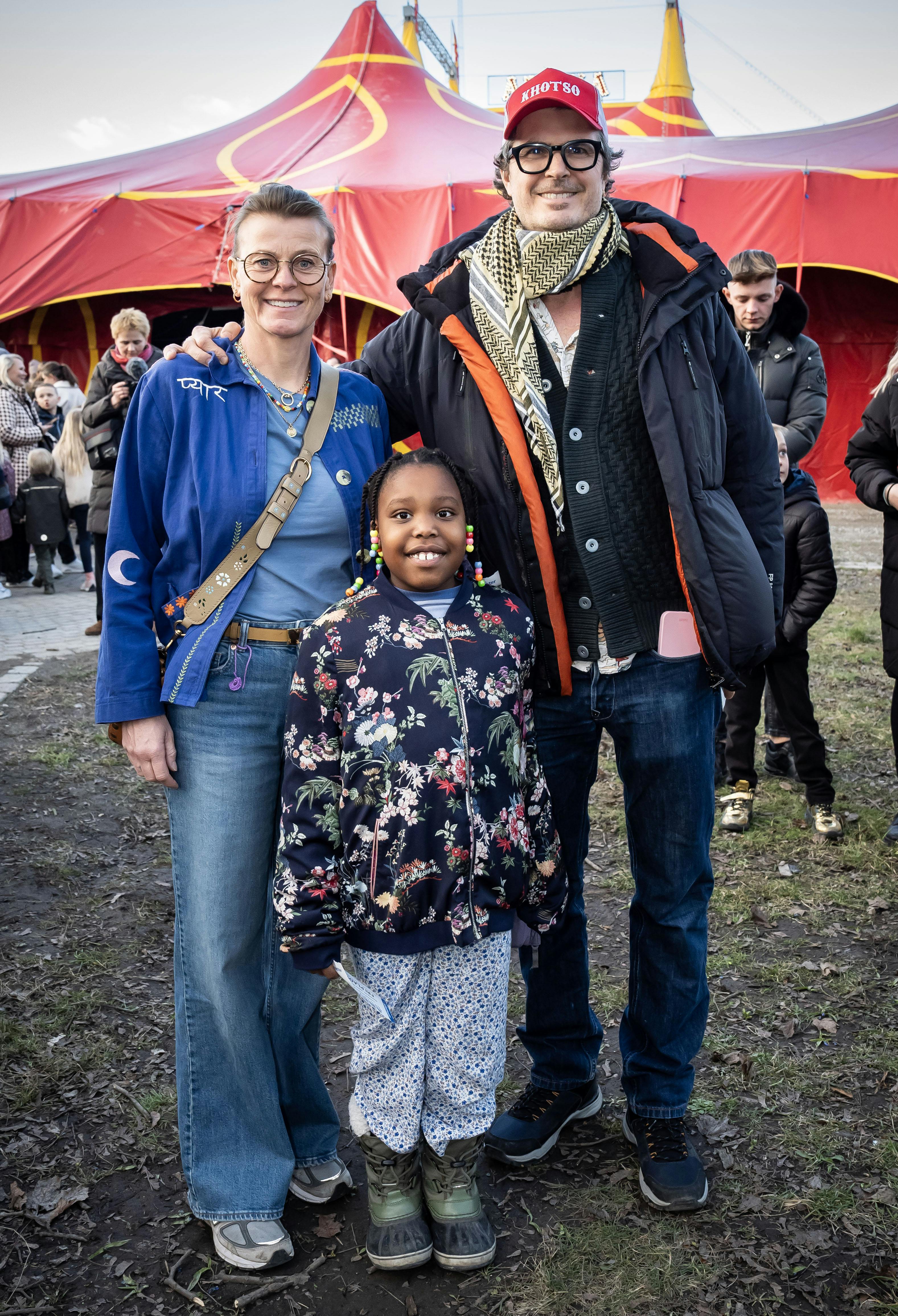 OPGAVE: Premiere på Cirkus Arena  STED: BellahøjJOURNALIST: Jan Körner og Laura Dalgård HansenFOTOGRAF: Hanne JuulDATO: 202403025