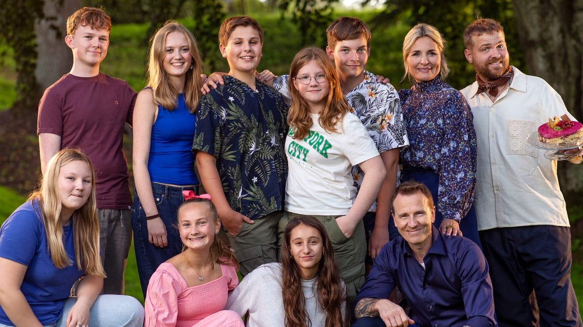 "Den store juniorbagedyst"