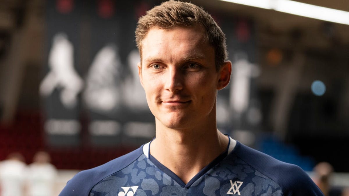 Viktor Axelsen