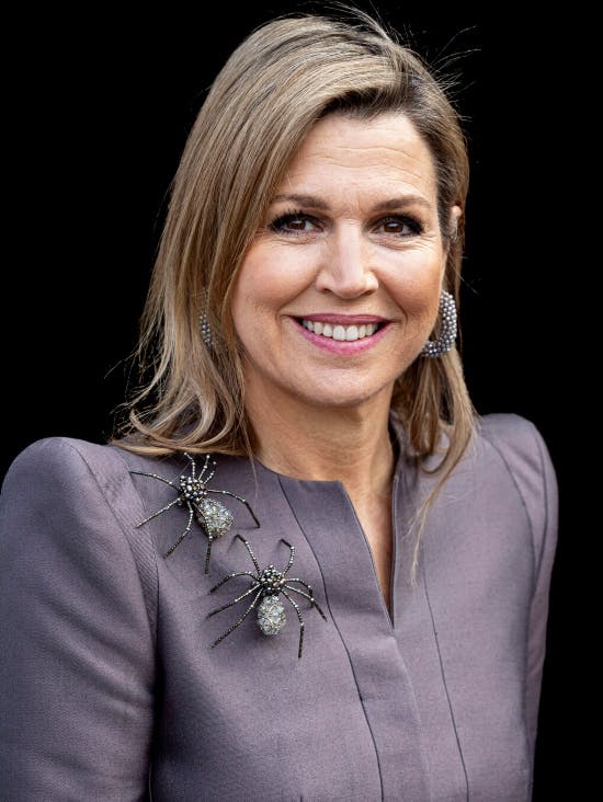 Dronning Maxima