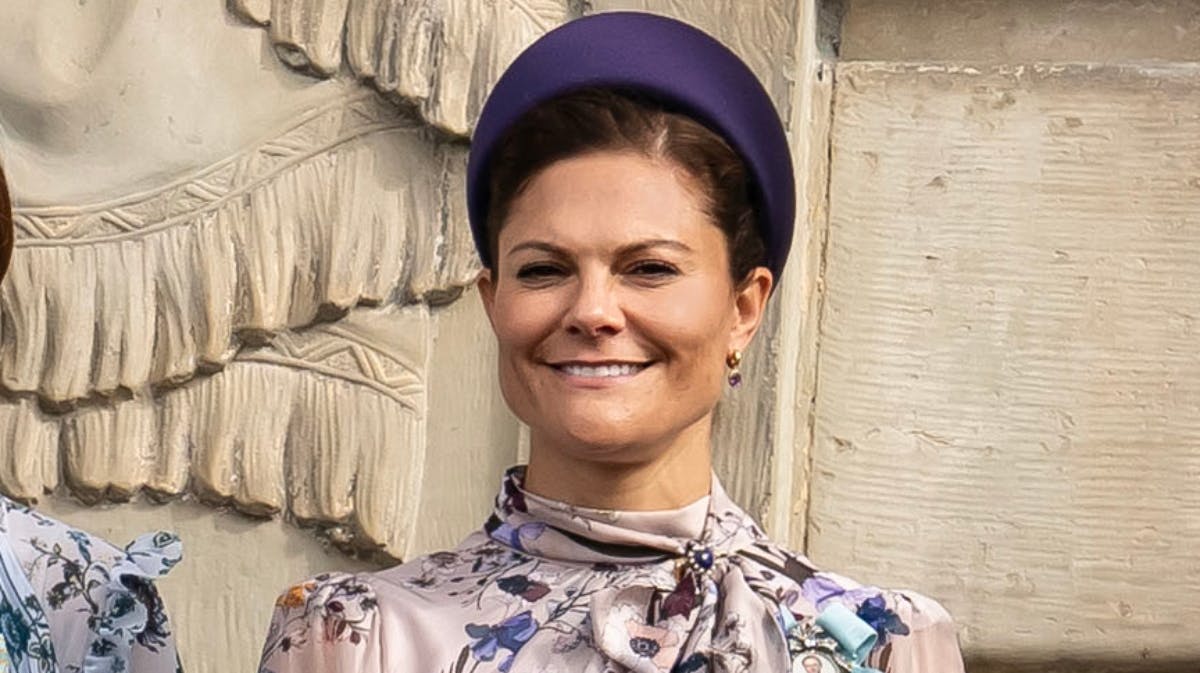 Kronprinsesse Victoria