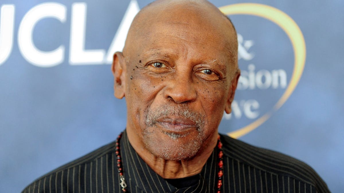 Louis Gossett Jr.