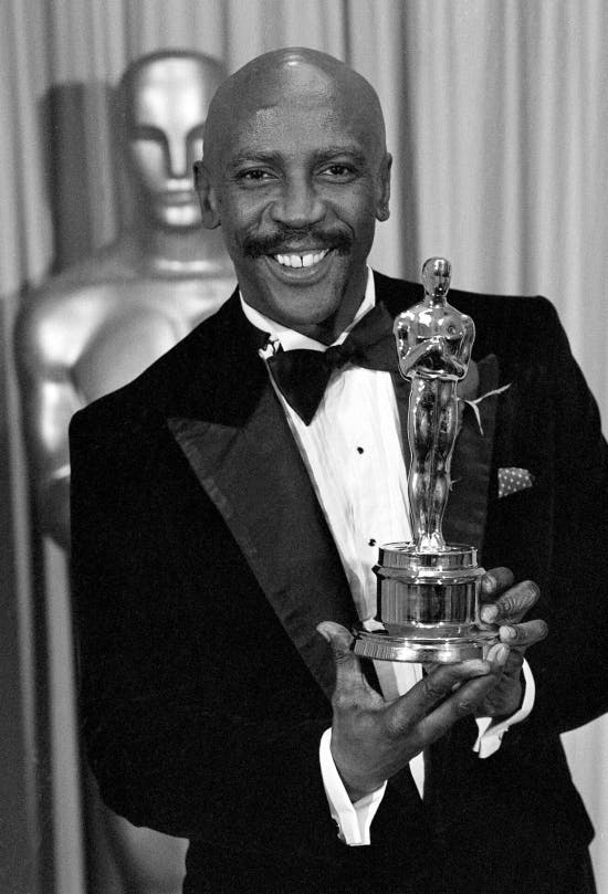 Louis Gossett Jr.