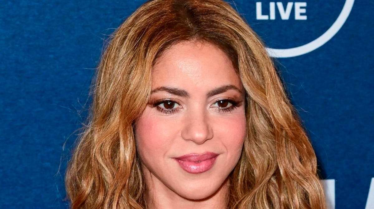 Shakira