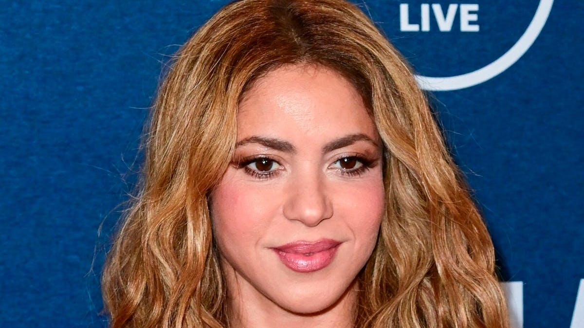 Shakira