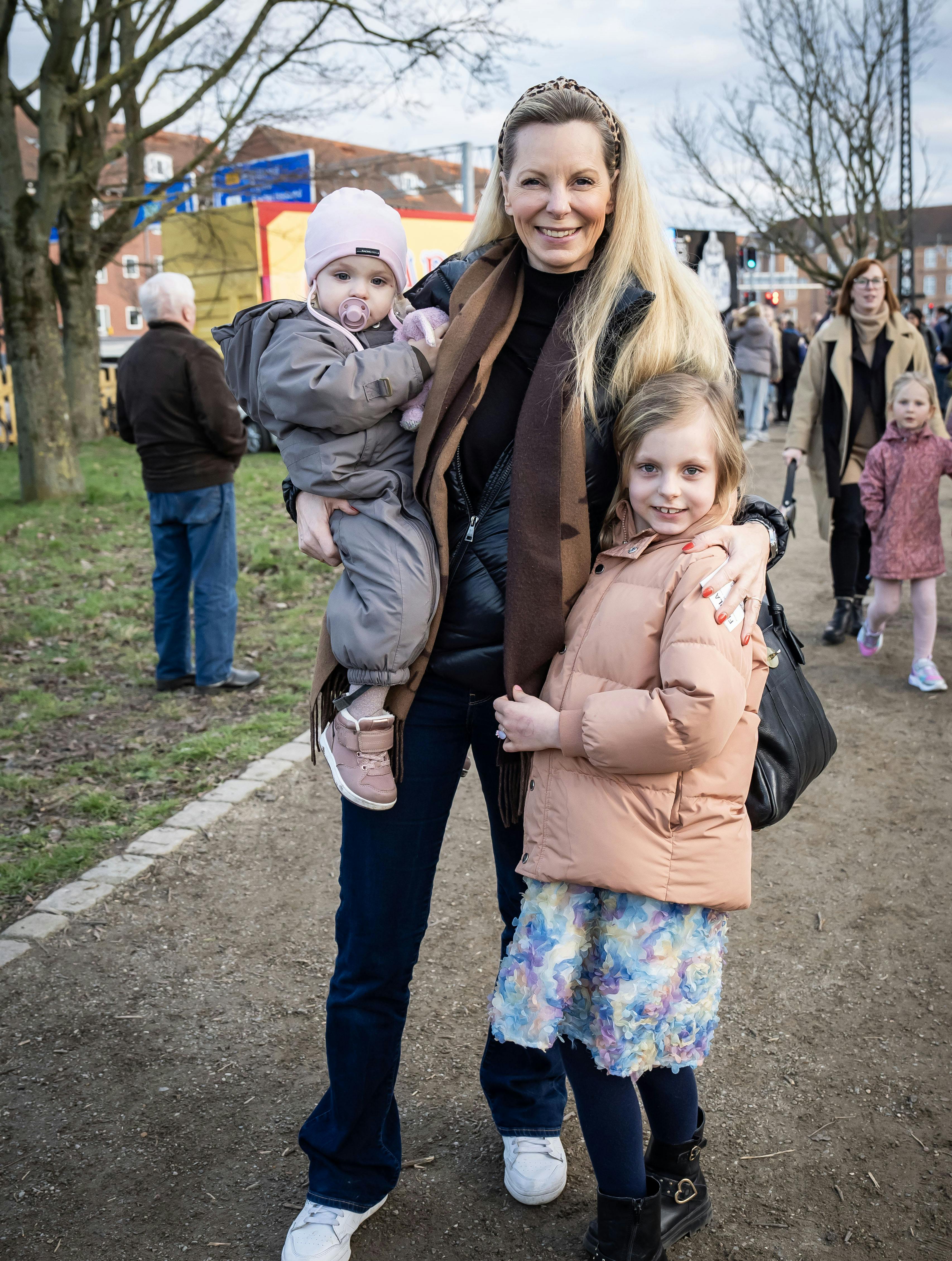 OPGAVE: Premiere på Cirkus Arena STED: BellahøjJOURNALIST: Jan Körner og Laura Dalgård HansenFOTOGRAF: Hanne JuulDATO: 202403025
