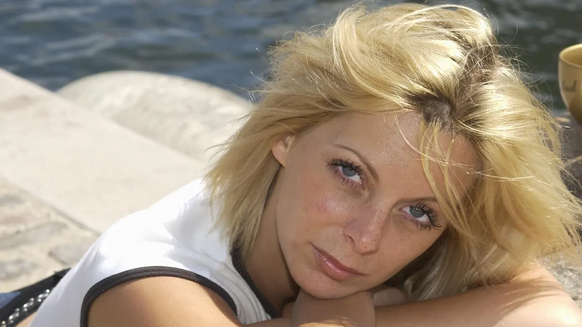 Husker du Julie Rugaard? Sådan ser Blå Øjne-stjernen ud i dag | BILLED ...